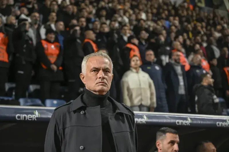 Mourinho İstanbul