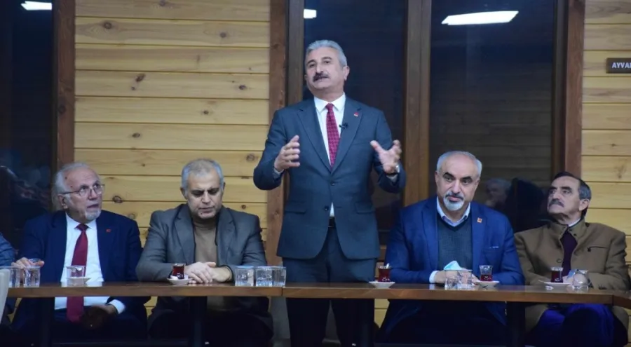 CHP Bursa İl Başkanı Yeşiltaş: İnegöl