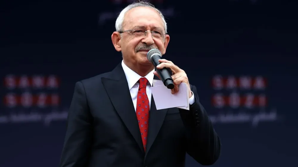 Kemal Kılıçdaroğlu