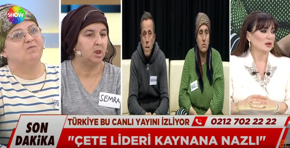 5 kişilik fuhuş çetesi... Sabıka dosyaları kabarık 