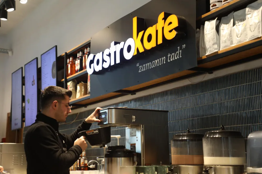 Gastro Kafe’de, Çalışma Saatleri Değişti!