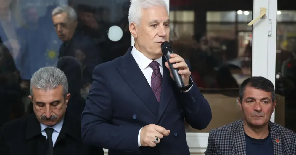 Mustafa Bozbey İnegöl