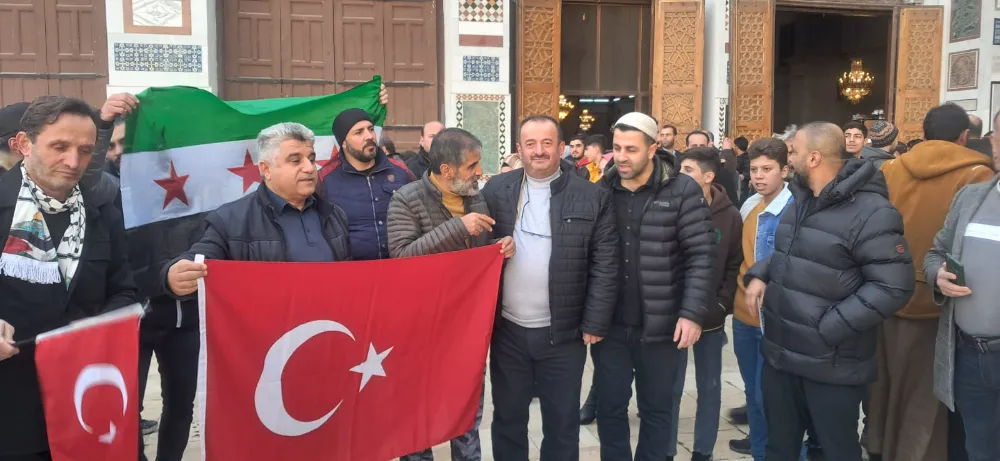 Suriye’de Yeni Bir Sayfa: İnegöl İHH