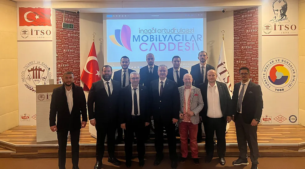 Ertuğrulgazi Mobilyacılar Caddesi Derneği Kongresi Gerçekleşti