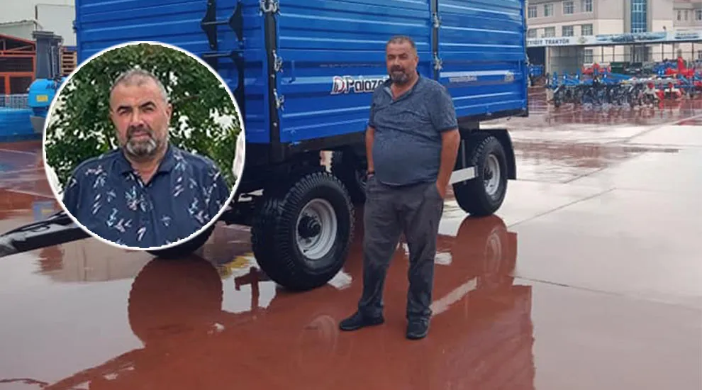 Tokuş Mahallesi Muhtarı İsmail Yavuz vefat etti!