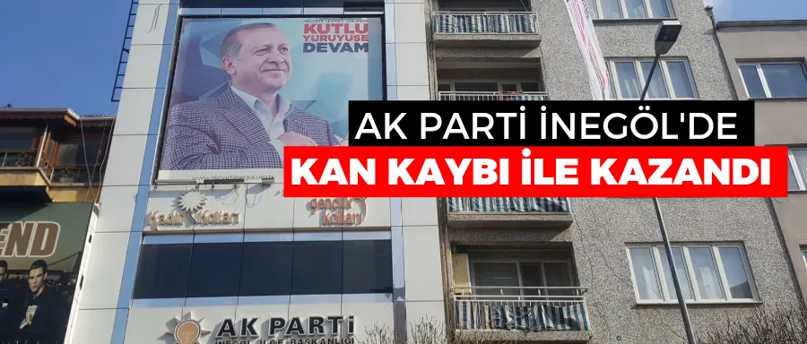 Ak Parti İnegöl