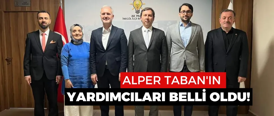 Alper Taban
