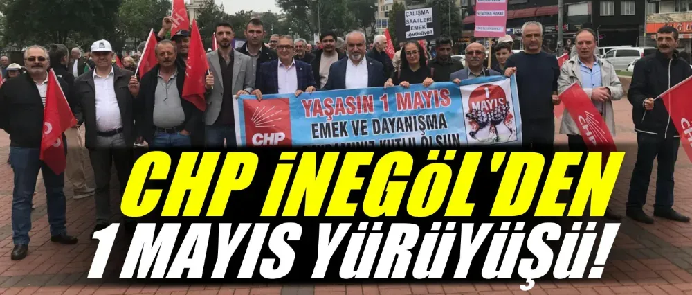 CHP İNEGÖL