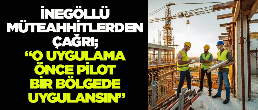 Alihan Gülerer: “Gayrimenkuldeki gelir vergisi düzenlemesi pilot bölge seçilerek denenmesi gerekiyor”
