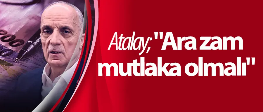 Atalay; 