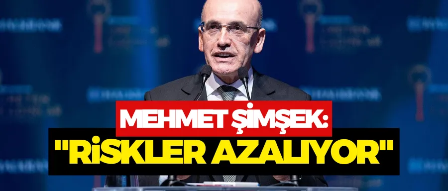 Mehmet Şimşek: 