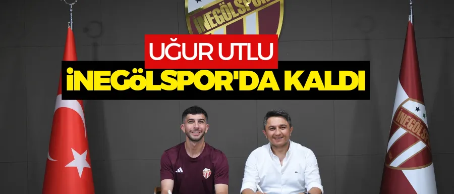 Uğur Utlu İnegölspor