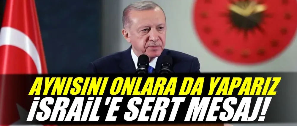 Cumhurbaşkanı Erdoğan