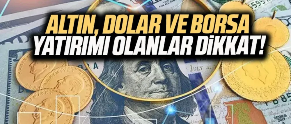 Piyasalar için işte yeni tahminler!