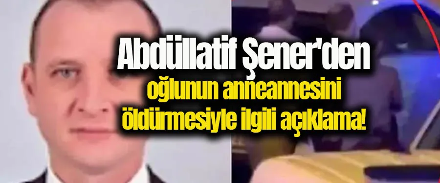 Abdüllatif Şener