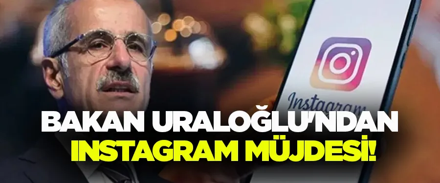 Bakan Uraloğlu