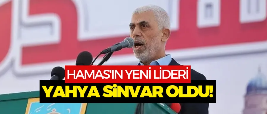 Hamas’ın yeni lideri Yahya Sinvar kimdir?