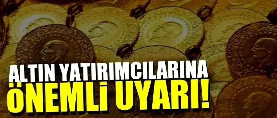 Uzmanlar uyarıyor! Aman dikkat!