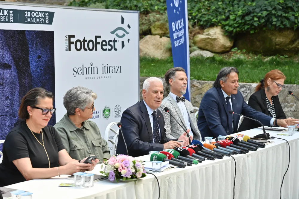 Türkiye’nin en büyük fotoğraf festivali başlıyor