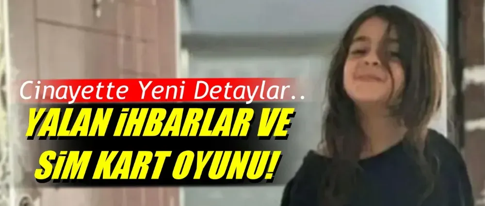 Narin Güran cinayetinde yeni detaylar!	