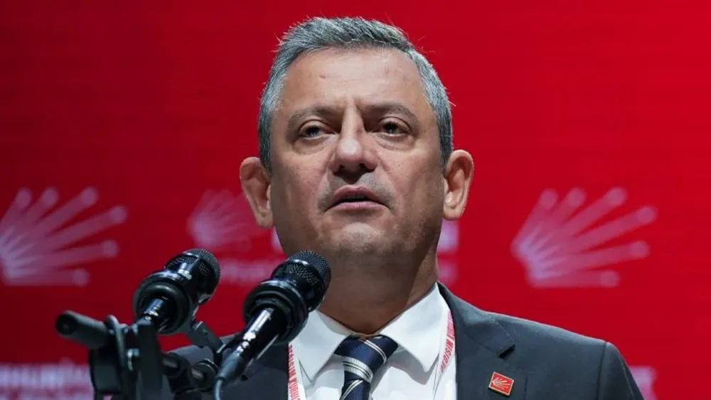 Özgür Özel