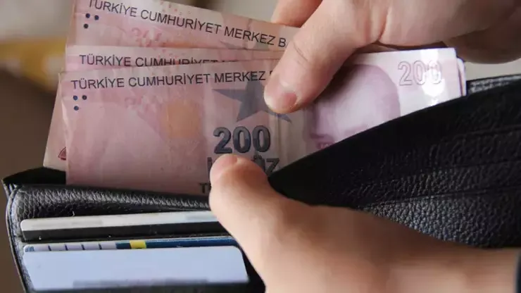 Hesaplara 1 milyar 54 milyon lira yatırıldı!