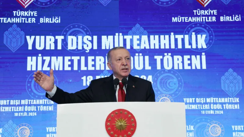 Erdoğan: ‘Anayasa’nın ilk dört maddesi ile ilgili tartışma yok’