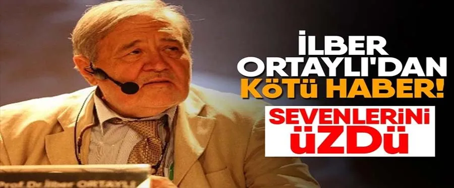 İlber Ortaylı