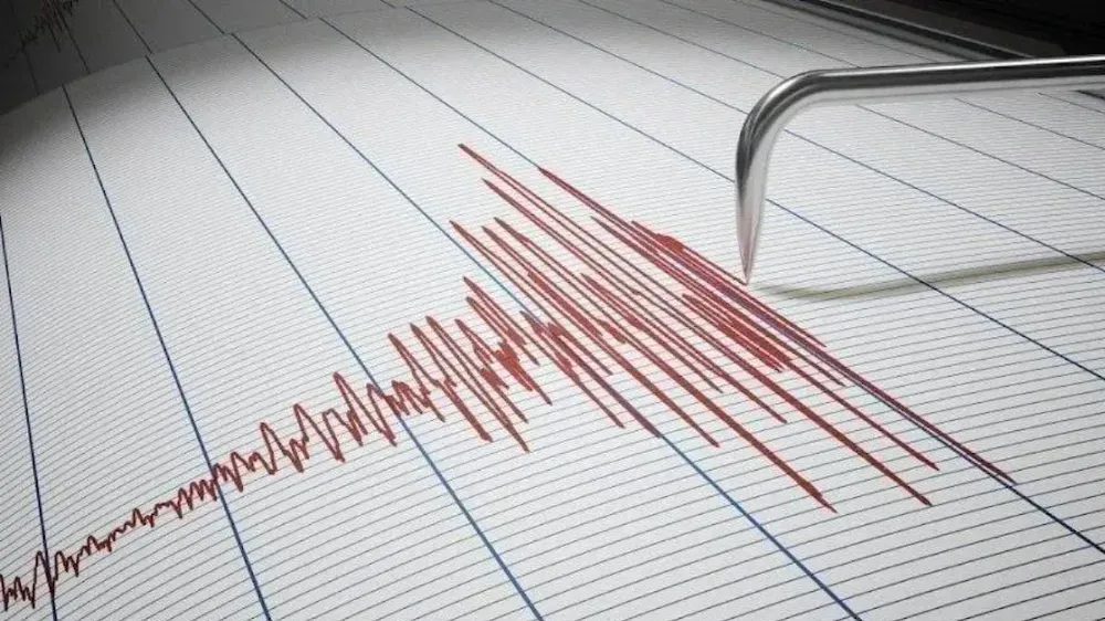 Hatay’da korkutan deprem