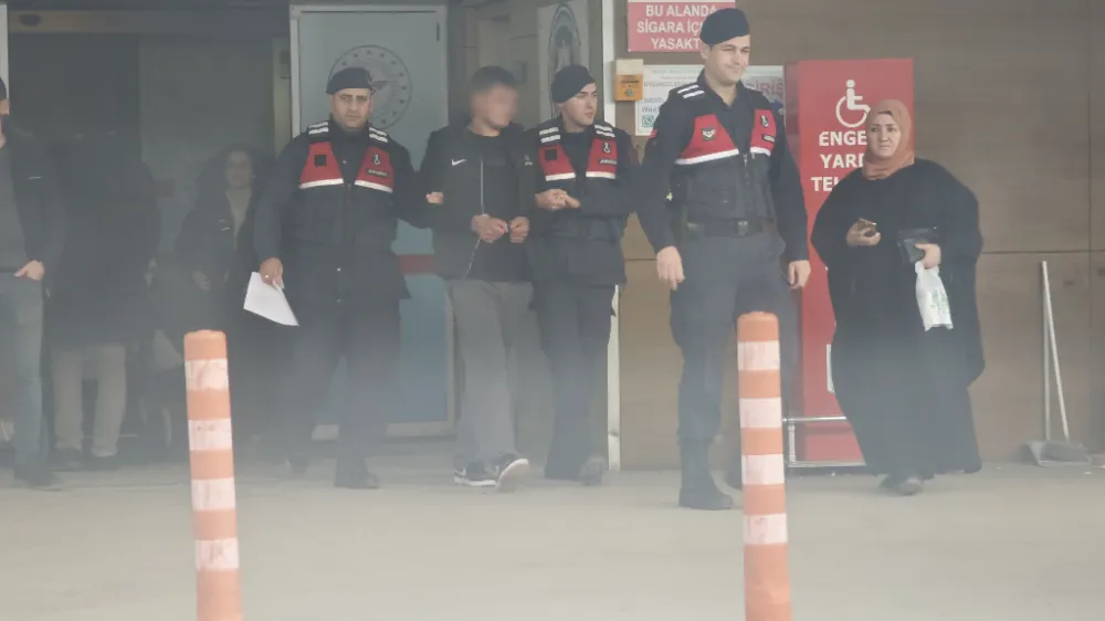 Koyun Hırsızı Yakalandı!