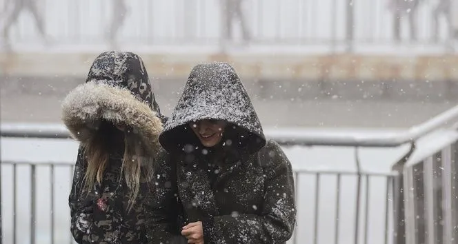 İzlanda soğuğu geliyor! Meteoroloji