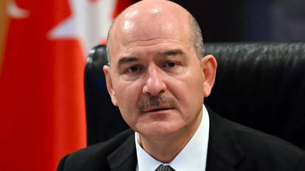 Süleyman Soylu açıkladı: Siyaseti bırakıyorum