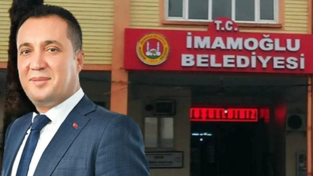 İmamoğlu belediye başkanının aracına silahlı saldırı!