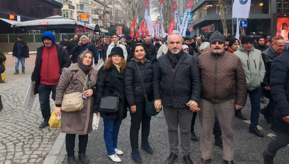 CHP İnegöl İlçe Başkanı Şahin’den Yürüyüşe Davet: “Haksızlığa Karşı Birlik Olalım”