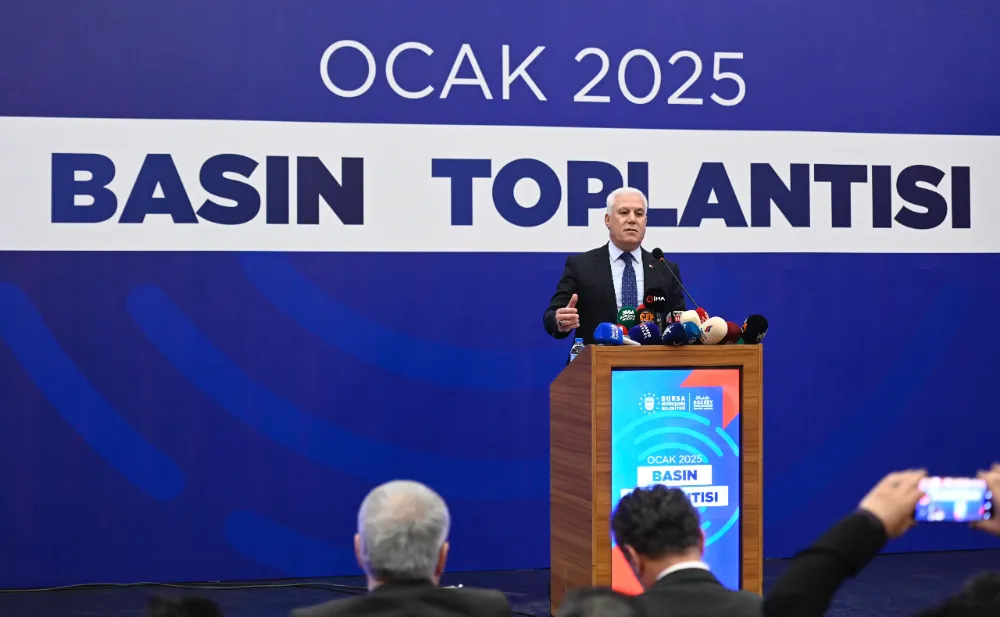 Başkan Mustafa Bozbey’den gündeme dair önemli açıklamalar