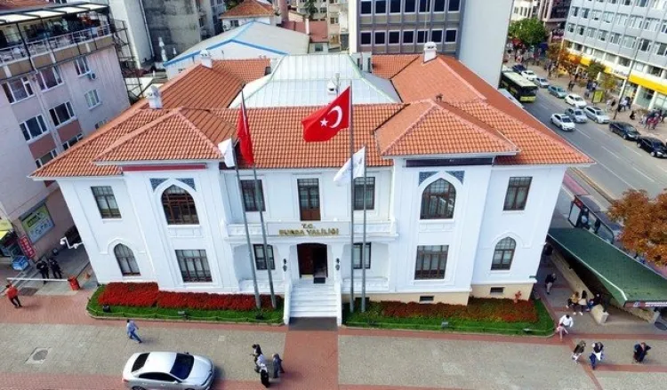 Bursa Valiliği