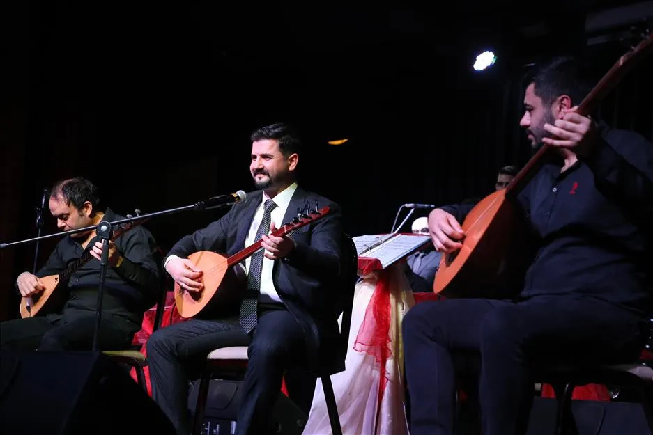 Ege Rüzgarı İnegöl’de Esti; Gençlik Korosu’ndan Muhteşem Konser