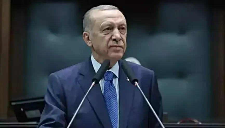 Cumhurbaşkanı Erdoğan