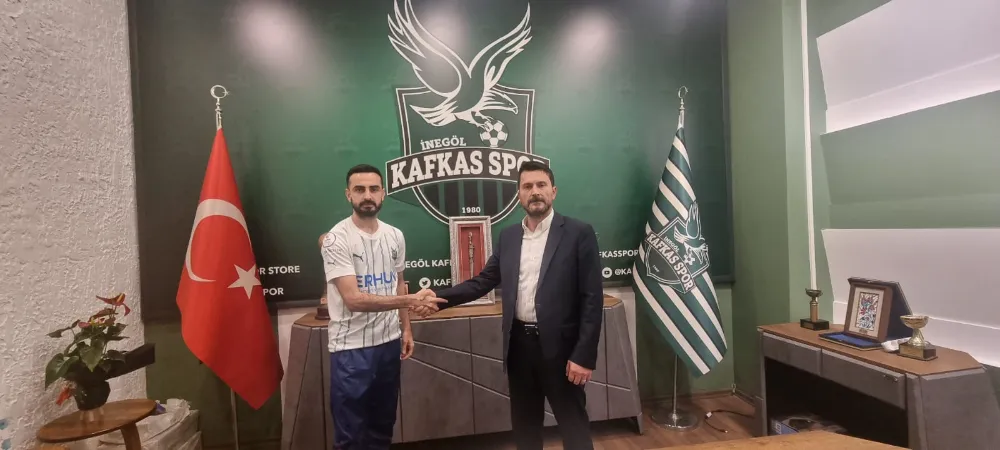 Serdar Eylik, Kafkasspor’da!