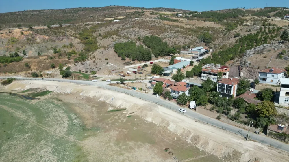 İnegöl’ün Kuzey Kapısı Hamzabey’de Yeni Bir Proje Daha