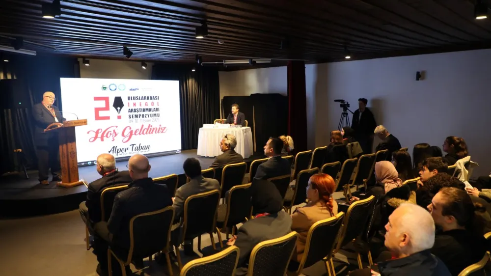 İnegöl Şehir Araştırmaları Sempozyumu Devam Ediyor