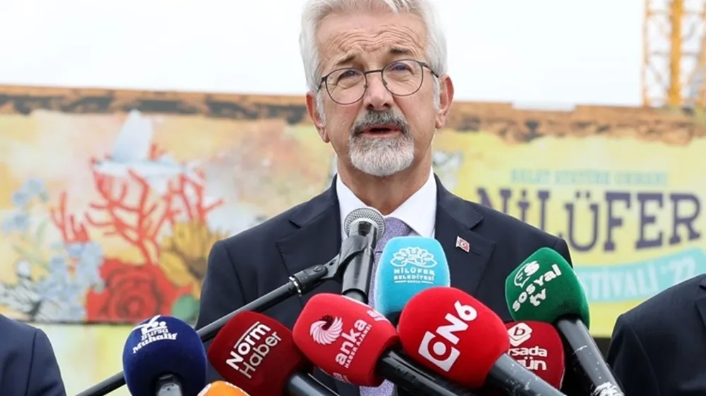 Turgay Erdem ve 41 kişi gözaltına alındı