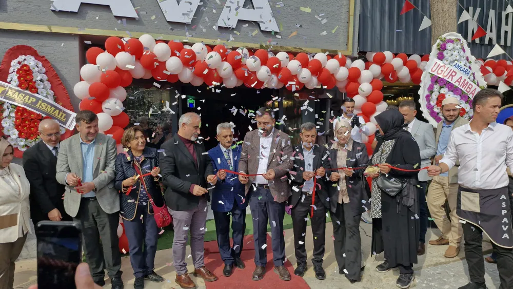 Meşhur Akbaylar Aspava İnegöl’de Hizmete Girdi! Ankara’nın ünlü lezzeti artık İnegöl’de!