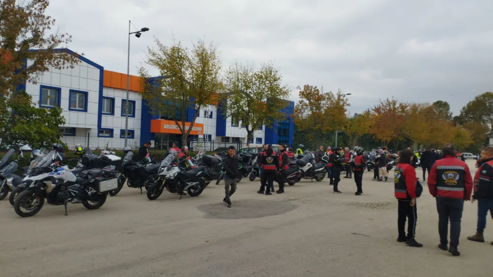 İnegöl’de Gazze İçin “Vicdan Turu” Düzenlendi