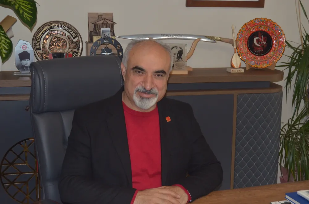 CHP’ İnegöl İlçe Başkanı Zemci Şahin’den Destek Açıklaması: 