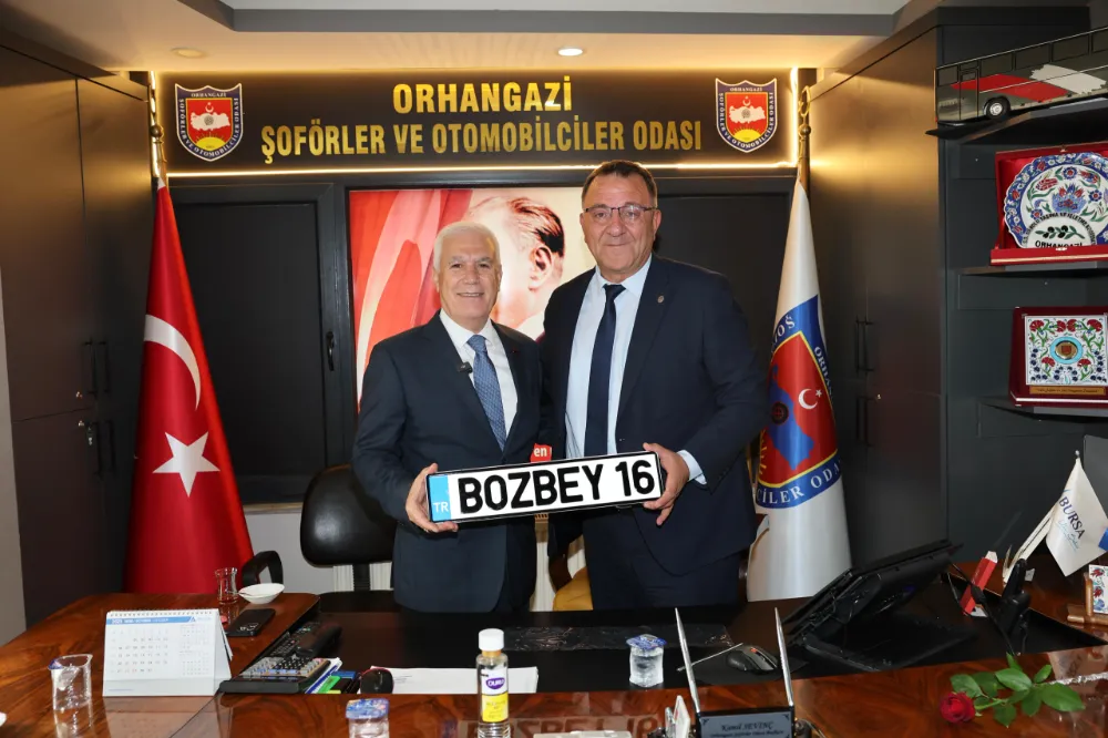  Mustafa Bozbey: “Sorun Varsa, Sorunları Çözecek Olan Bizleriz. Sizin Derdiniz, Bizim Derdimizdir”