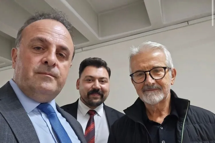 Turgay Erdem tutuklandı!