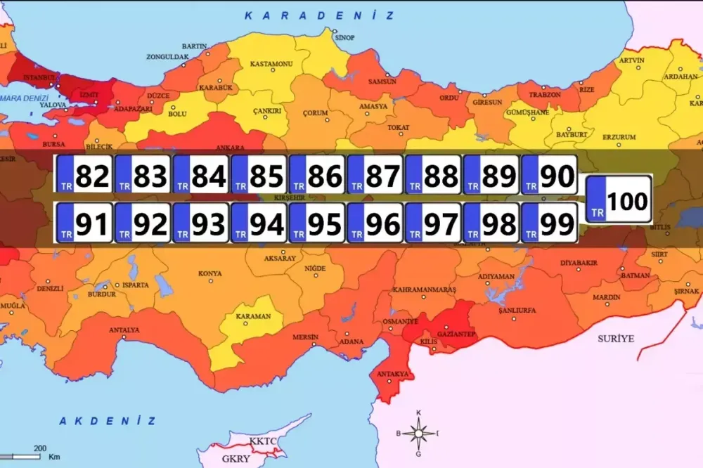 19 ilçe il oluyor! İşte İnegöl