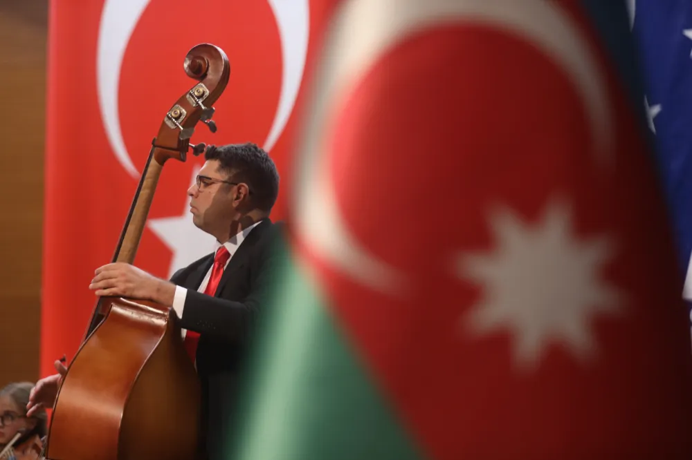 Bursa’da Azerbaycan dostluk konseri