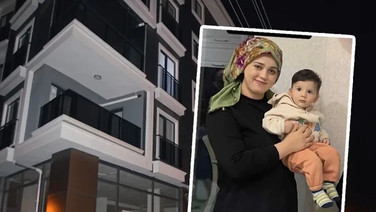 Kahreden olay! Anne ve 1 yaşındaki oğlu hayatını kaybetti